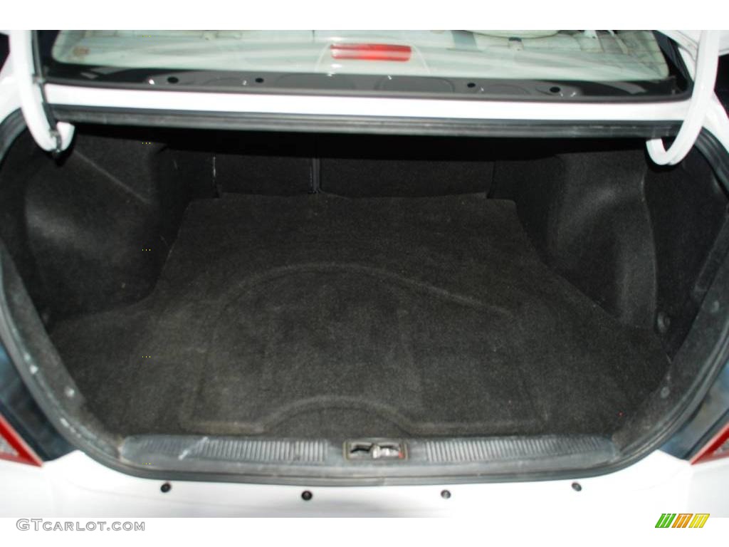 2002 Elantra GLS Sedan - Nordic White / Gray photo #21