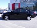 2009 Black Toyota Camry SE  photo #2