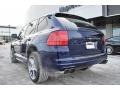 Marine Blue Metallic - Cayenne S Titanium Photo No. 3