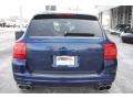 Marine Blue Metallic - Cayenne S Titanium Photo No. 4