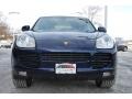 Marine Blue Metallic - Cayenne S Titanium Photo No. 8