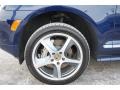 Marine Blue Metallic - Cayenne S Titanium Photo No. 9