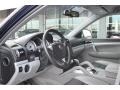 Marine Blue Metallic - Cayenne S Titanium Photo No. 10