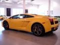 2006 Giallo Halys (Yellow) Lamborghini Gallardo Coupe  photo #20