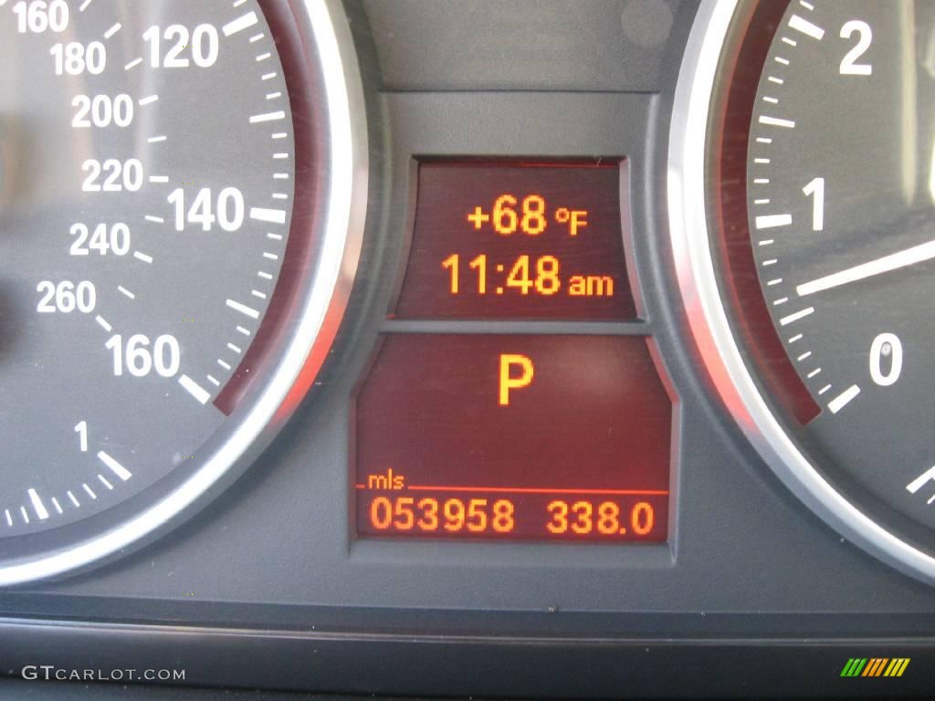 2007 3 Series 328i Coupe - Alpine White / Cream Beige photo #17