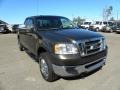 2008 Dark Shadow Grey Metallic Ford F150 XLT SuperCab 4x4  photo #1