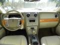 2008 White Suede Lincoln MKZ Sedan  photo #4