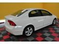 2007 Taffeta White Honda Civic EX Sedan  photo #6