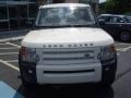 2008 Alaska White Land Rover LR3 V8 SE  photo #4