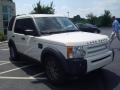 Alaska White - LR3 V8 SE Photo No. 5