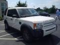 2008 Alaska White Land Rover LR3 V8 SE  photo #5