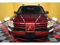 2004 Ultra Red Pearl Mitsubishi Endeavor LS AWD  photo #2