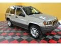 2003 Light Pewter Metallic Jeep Grand Cherokee Laredo 4x4  photo #1