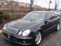 Black Opal Metallic - E 350 Sedan Photo No. 1