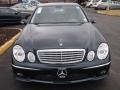 Black Opal Metallic - E 350 Sedan Photo No. 3