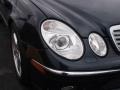 Black Opal Metallic - E 350 Sedan Photo No. 5