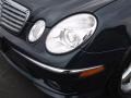 Black Opal Metallic - E 350 Sedan Photo No. 7