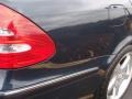 Black Opal Metallic - E 350 Sedan Photo No. 16