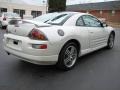 2003 Dover White Pearl Mitsubishi Eclipse GTS Coupe  photo #5