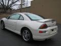 2003 Dover White Pearl Mitsubishi Eclipse GTS Coupe  photo #6