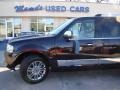 2007 Dark Amethyst Metallic Lincoln Navigator Luxury  photo #35