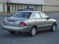 Radium Silver - Sentra GXE Photo No. 4