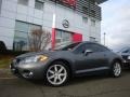 Titanium Gray Pearl - Eclipse GT Coupe Photo No. 5