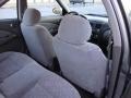 Radium Silver - Sentra GXE Photo No. 15