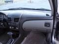 Radium Silver - Sentra GXE Photo No. 22