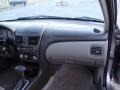 2001 Radium Silver Nissan Sentra GXE  photo #22