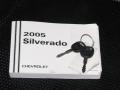 2005 Black Chevrolet Silverado 1500 Regular Cab  photo #16
