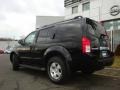 Super Black - Pathfinder SE 4x4 Photo No. 6