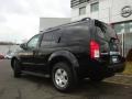 2006 Super Black Nissan Pathfinder SE 4x4  photo #6