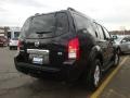 2006 Super Black Nissan Pathfinder SE 4x4  photo #9