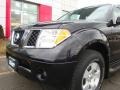 Super Black - Pathfinder SE 4x4 Photo No. 15