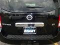2006 Super Black Nissan Pathfinder SE 4x4  photo #18