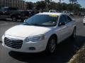 Stone White - Sebring Touring Sedan Photo No. 7