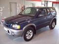 Clipper Blue Metallic - Rodeo Sport S Hard Top Photo No. 3