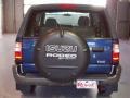 Clipper Blue Metallic - Rodeo Sport S Hard Top Photo No. 5