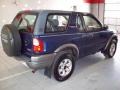 Clipper Blue Metallic - Rodeo Sport S Hard Top Photo No. 6