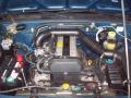 Clipper Blue Metallic - Rodeo Sport S Hard Top Photo No. 25