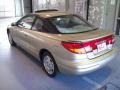 1999 Gold Saturn S Series SC2 Coupe  photo #4