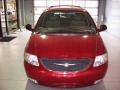 2003 Inferno Red Pearl Chrysler Town & Country Limited  photo #2