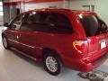 2003 Inferno Red Pearl Chrysler Town & Country Limited  photo #4