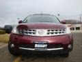 2006 Merlot Pearl Nissan Murano SL AWD  photo #2