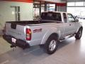 Silver Ice Metallic - Frontier SE V6 King Cab 4x4 Photo No. 6