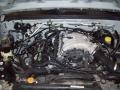 Silver Ice Metallic - Frontier SE V6 King Cab 4x4 Photo No. 19