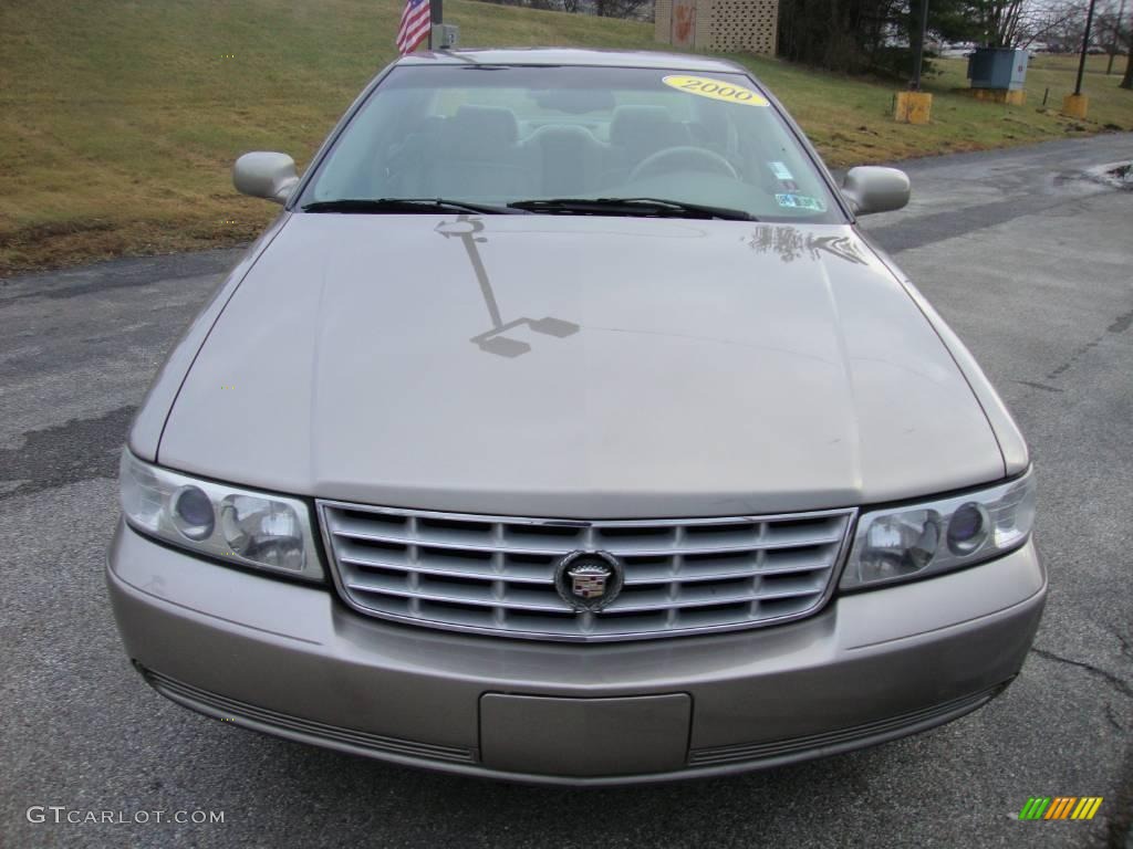 2000 Seville SLS - Bronzemist / Oatmeal photo #3