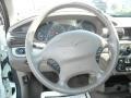 Stone White - Sebring Touring Sedan Photo No. 23