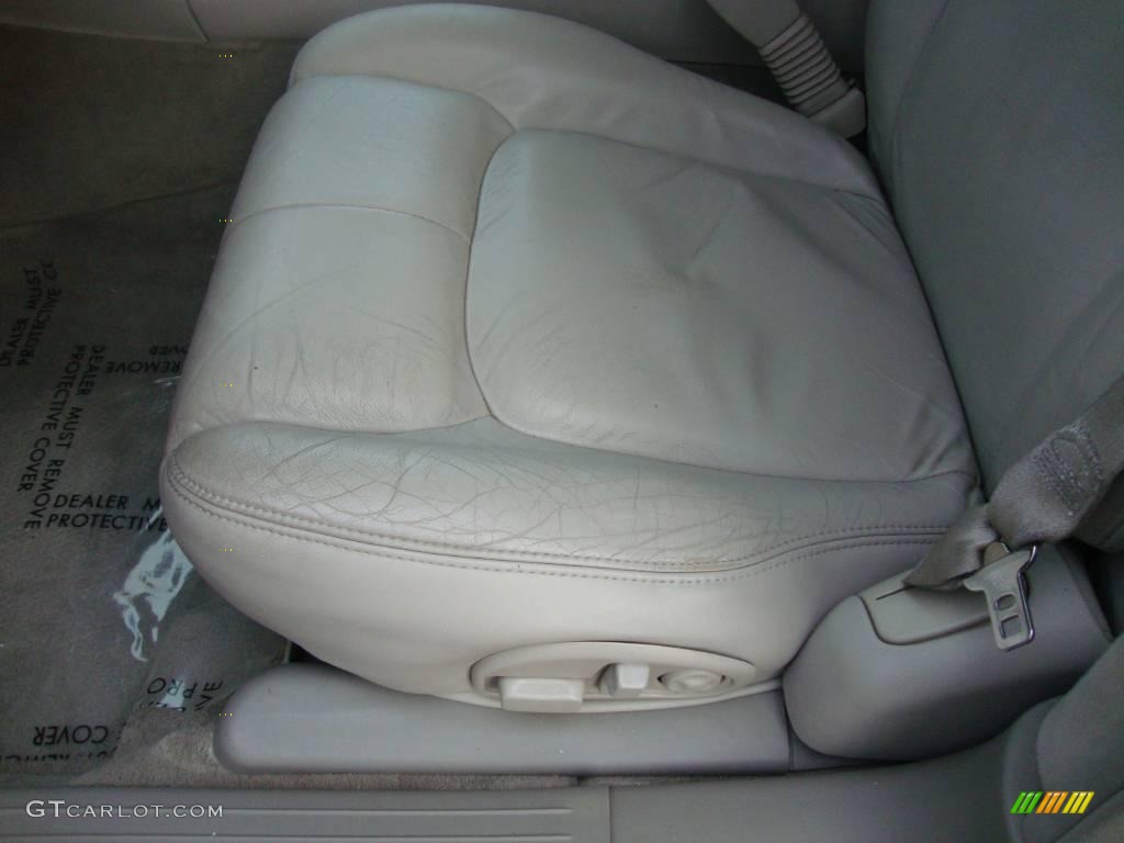 2000 Seville SLS - Bronzemist / Oatmeal photo #14